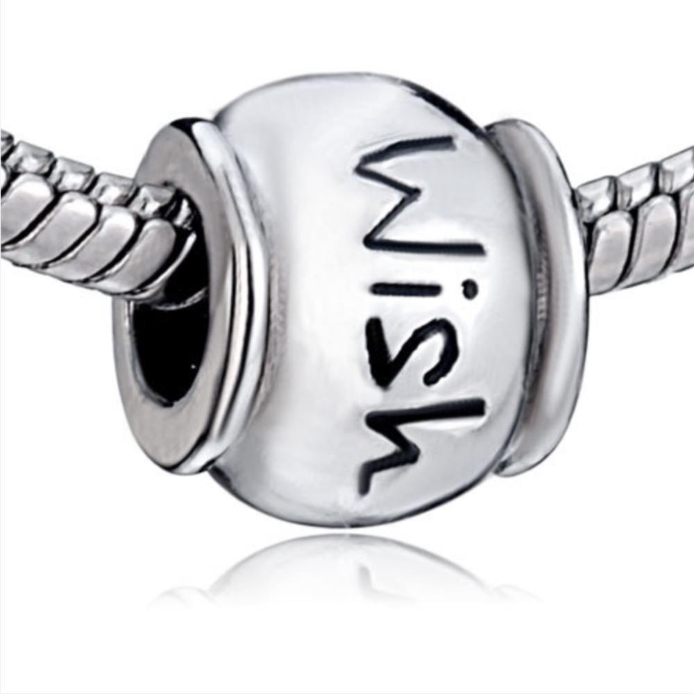 3/$15 Italian Wish Charm